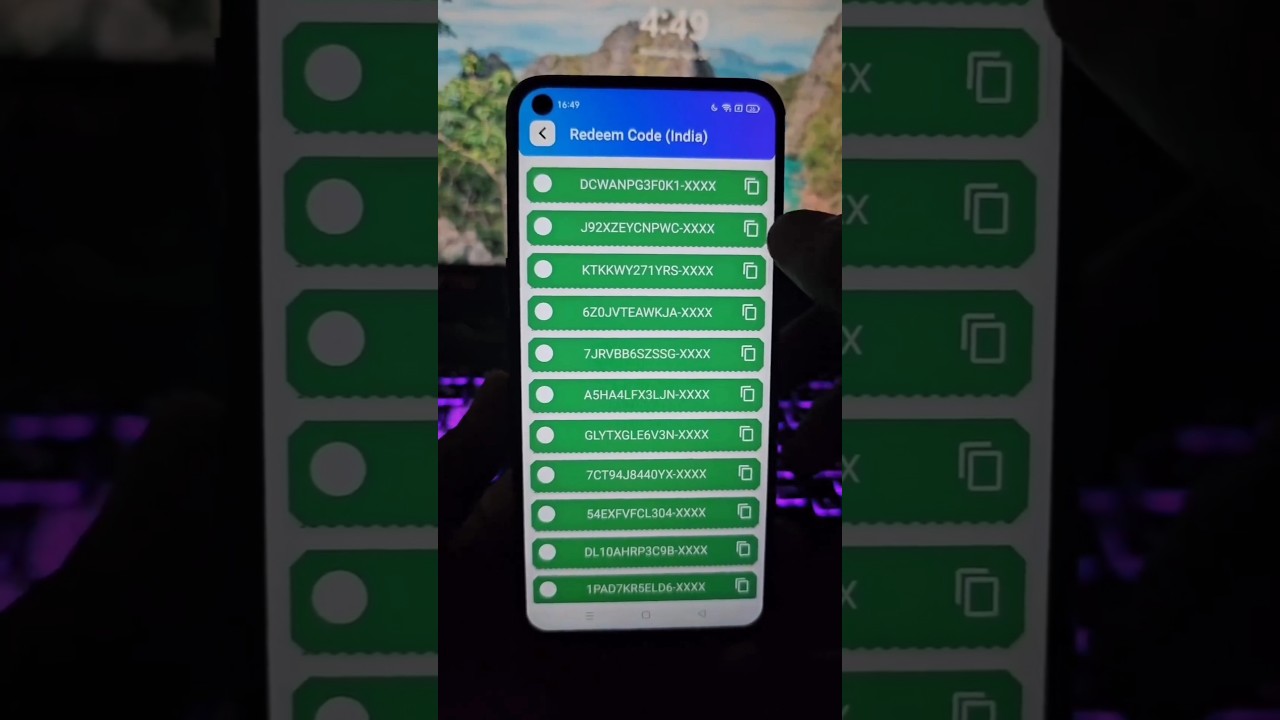 Free ₹10,₹30,₹80,₹100 Google Play Codes 2026 🎁