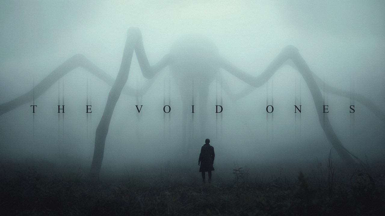 The Void Ones: Mistwalker - Dark Ambient Lovecraftian Atmosphere