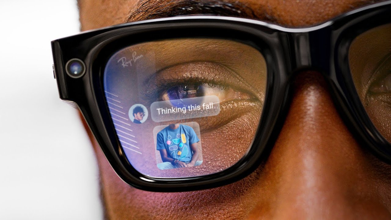 Exploring the Potential of Smart Glasses: Meta Ray-Ban and Orion Prototypes