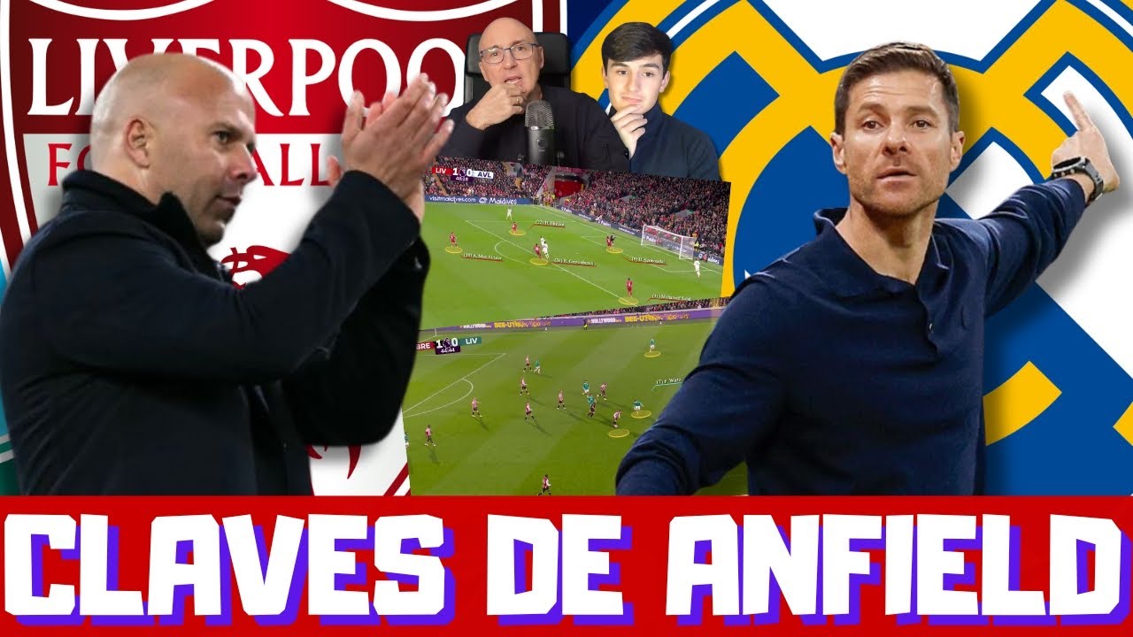 Liverpool vs Real Madrid: Previa, alineaciones y análisis de la Champions League