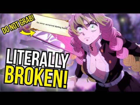 The New Demon Slayer Game is...