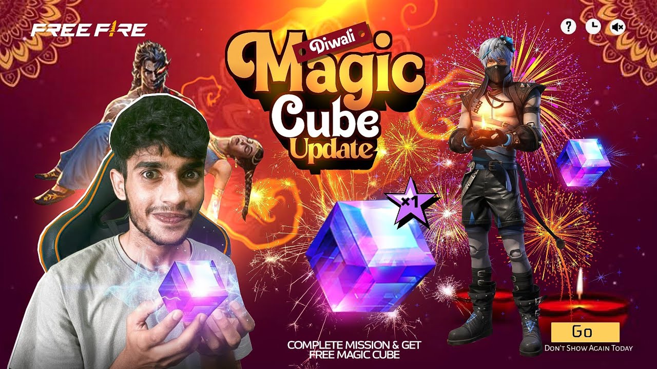 Magic Cube Store Update & Confirmed Date ✅
