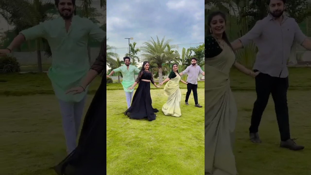 Bhavya Gowda's New Instagram Reels😍