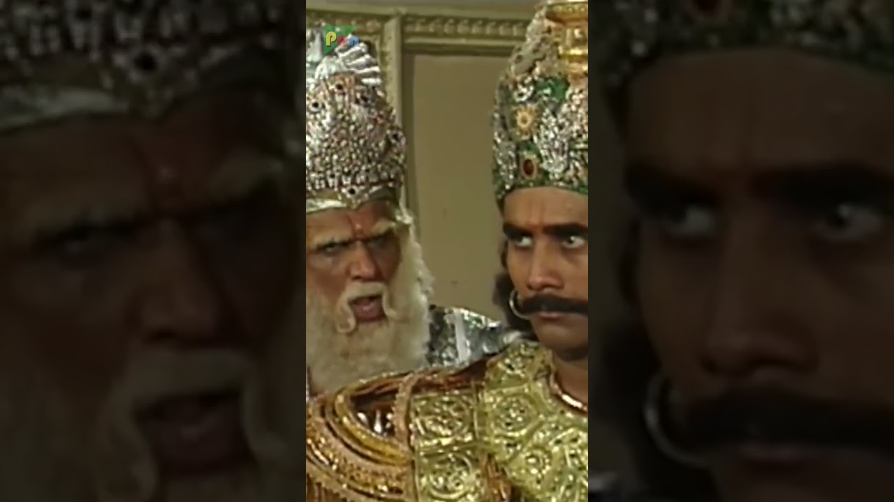 भीष्म पितामह ने दुर्योधन से युद्ध करने के लिए क्यों कहा| Mahabharat | Pitamah | Duryodhan| PenBhakti