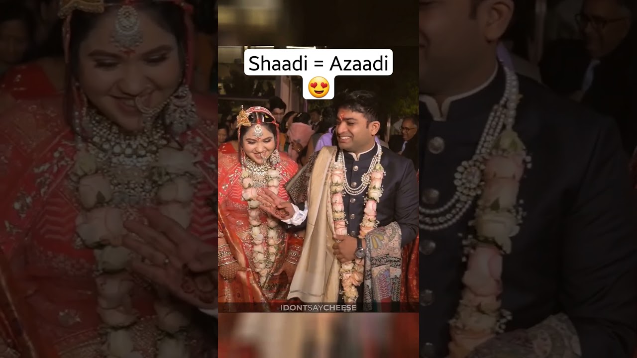Heartwarming Vidai Moment That Celebrates the Joy of Indian Weddings 💍