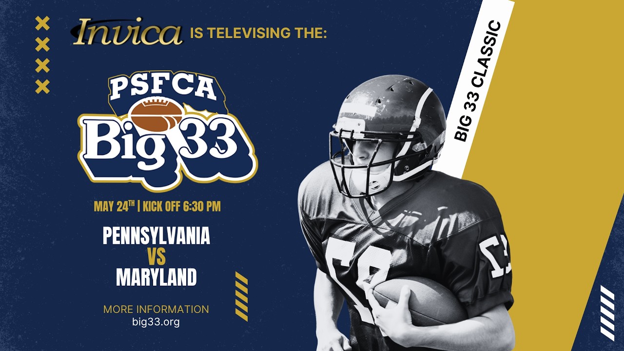 BIG33 FOOTBALL CLASSIC 2026