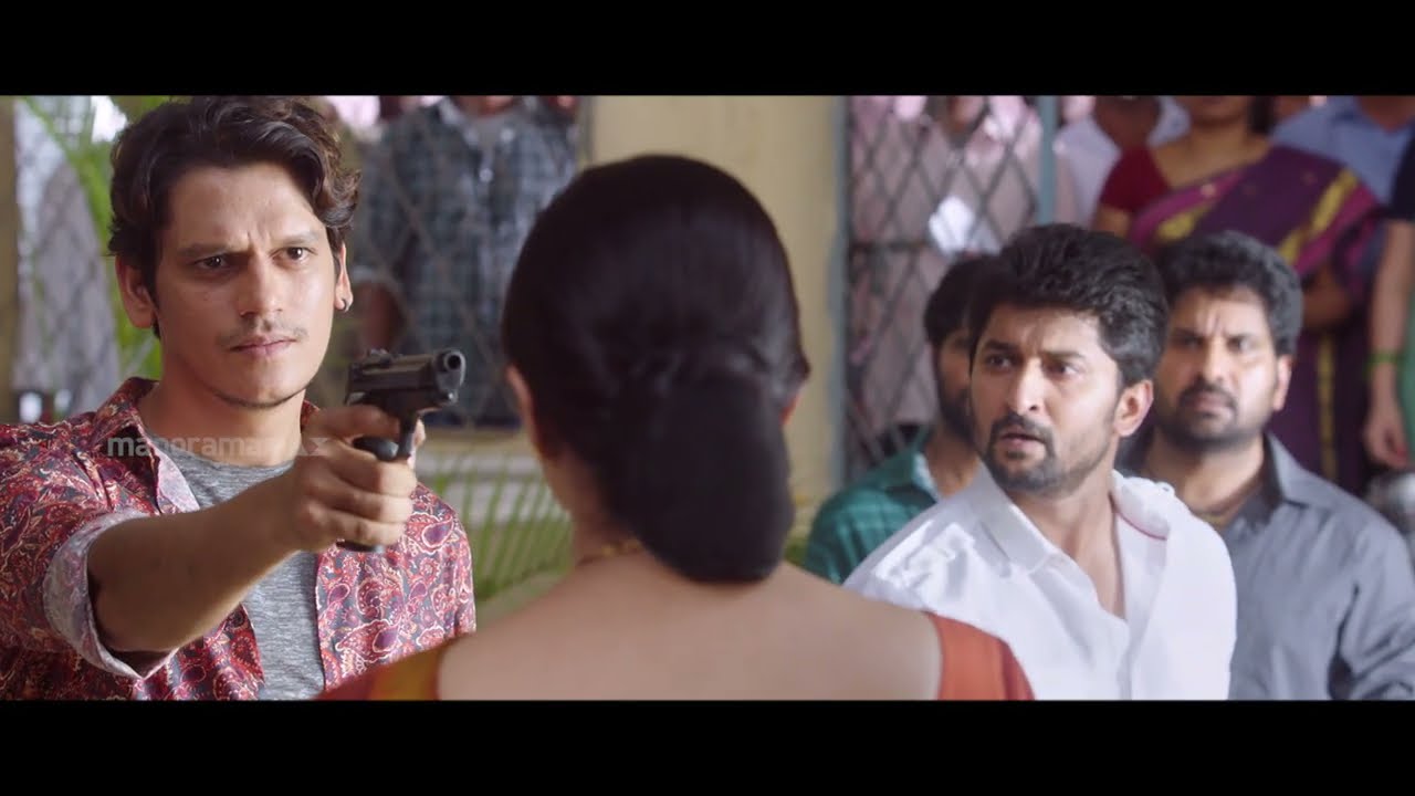 ഉഫ് മാസ്സ്: ഏട്ടത്തിനെ വെടിവെക്കൂ! 🔫