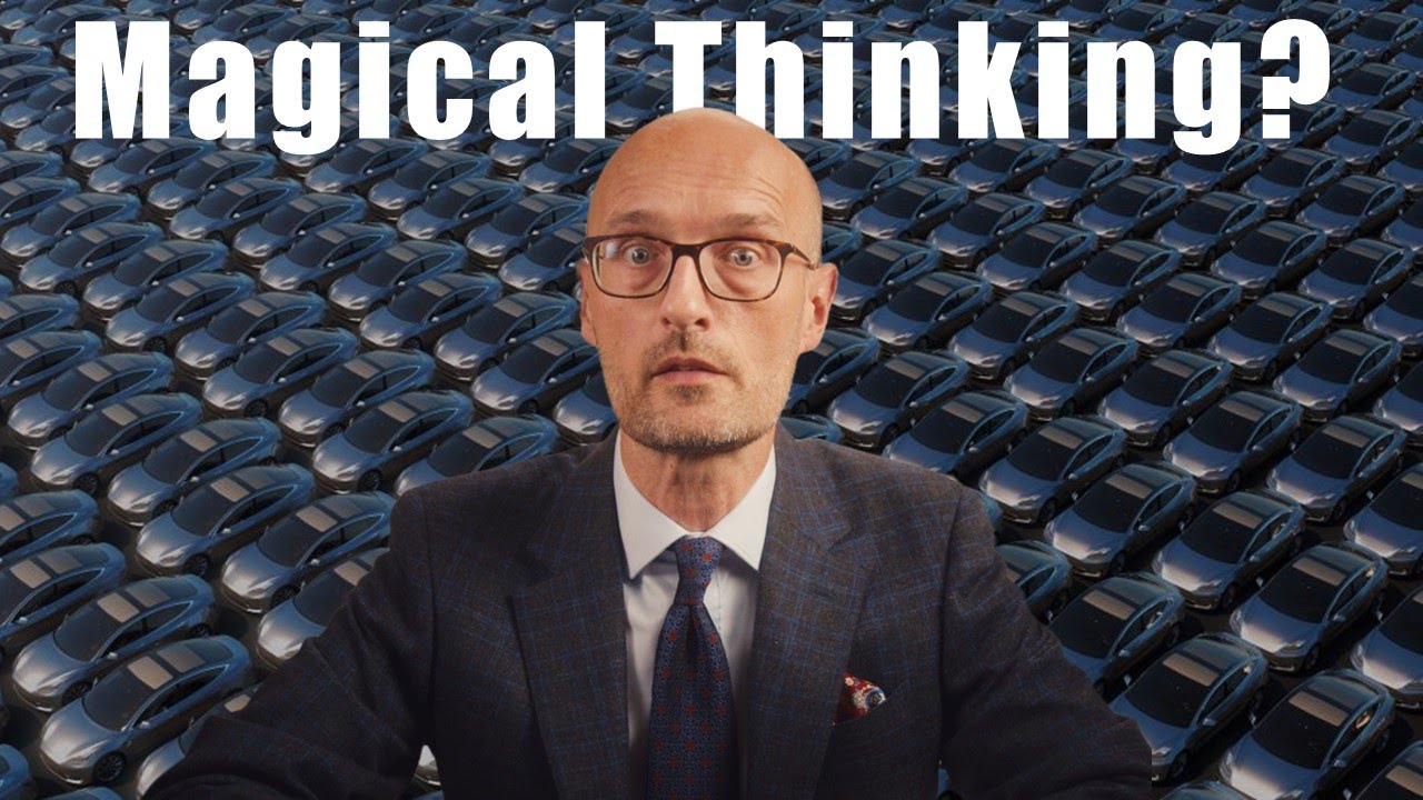 Is Electrification Threatening the Auto Industry? ⚡