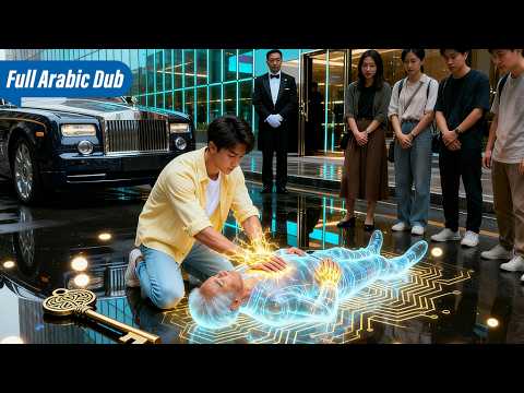رجل فقير ينقذ مليارديرًا ويصبح زوج ابنته 💼