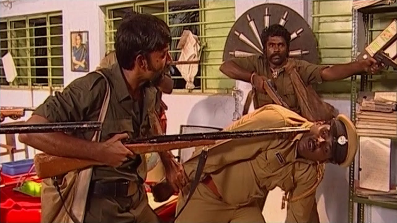 சந்தனக்காடு பகுதி 171 | Sandhanakadu Episode 171 – வெரபன் வரலாறு மற்றும் அதிர்ச்சியான நிகழ்வுகள்