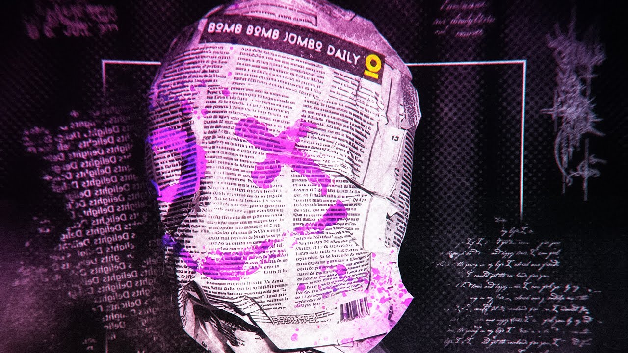 Relaxing Slow-Tempo Tracks: LXNGVX & VISXGE's DNA (Slowed Version) 🎶