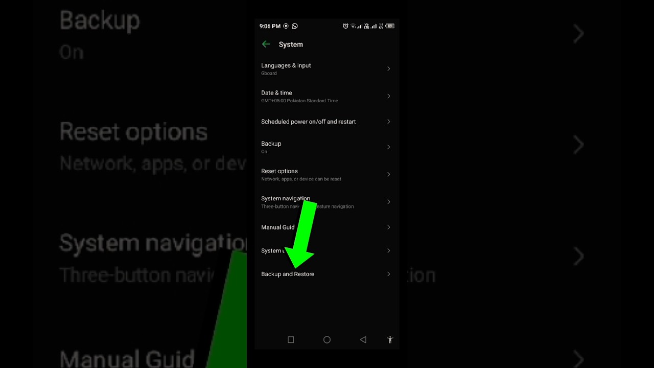 Ultimate Guide: Backup & Reset Infinix Hot 11 Play 📱 | New Update Tips