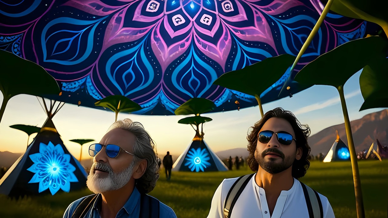 Progressive to Psytrance Mix (March 2025) 🌌