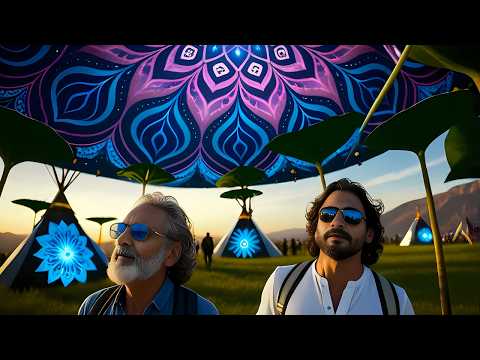 Progressive to Full-On Psytrance Mix (March 2025) - Eclipse Sound Syndicate!