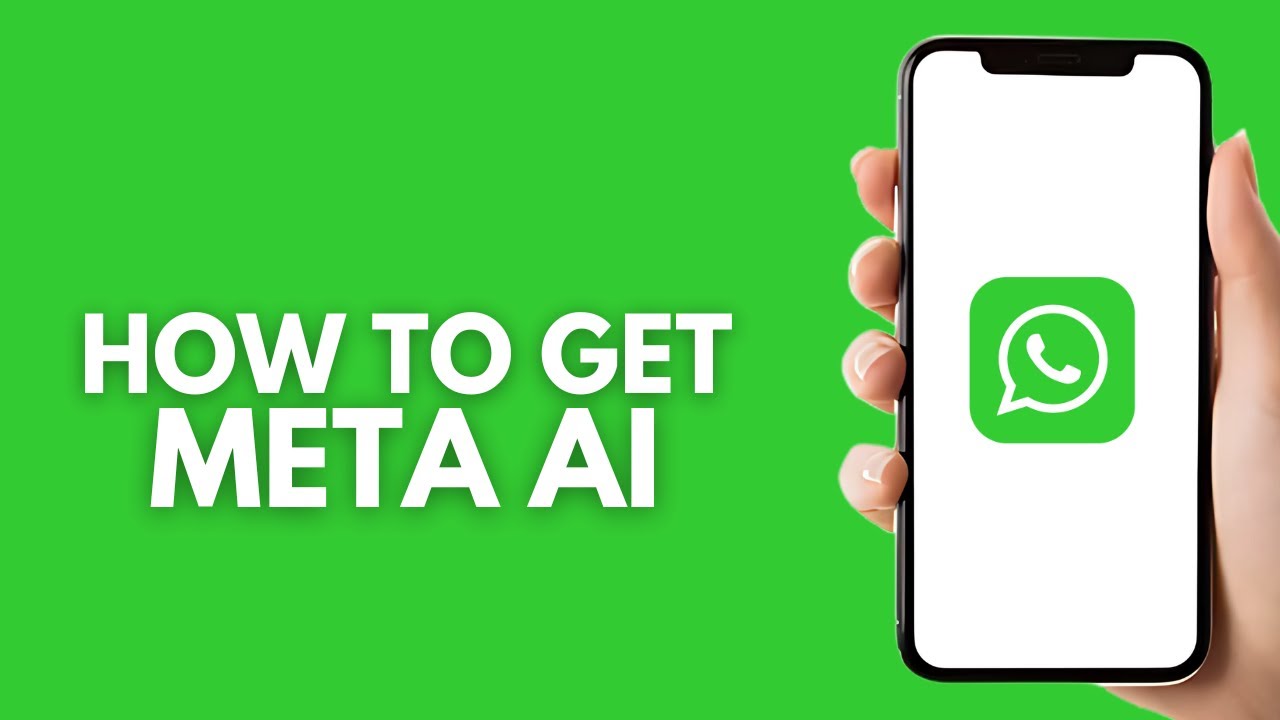 Get Meta AI on WhatsApp iPhone: Step-by-Step Guide