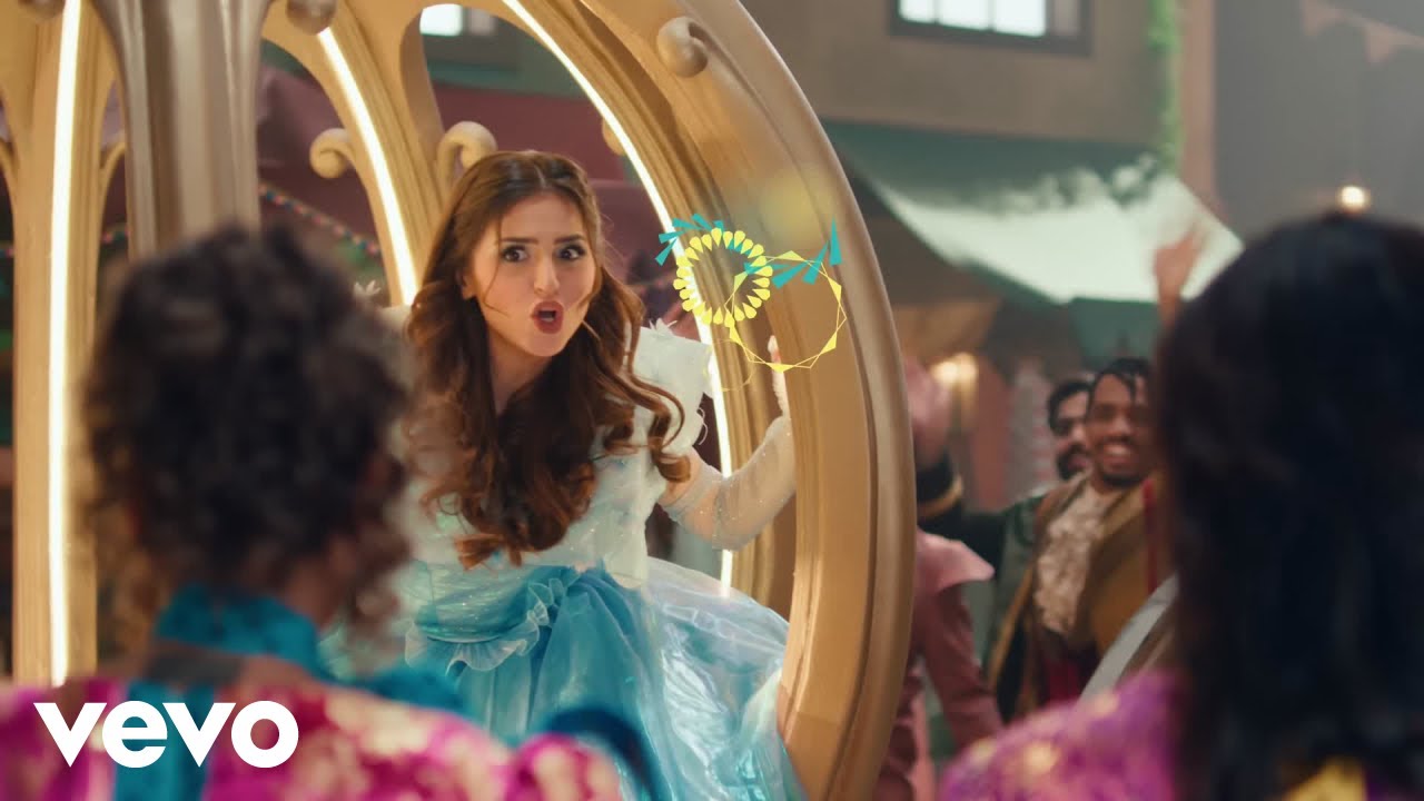Zain Group Presents 'Amirat Qalbi Zain' 🎶 (Lyric Video)