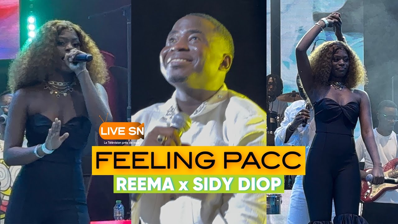 Reema Shines and Outshines Astar at PACC Concert 🌟