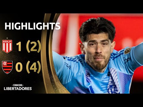 Estudantes x Flamengo: Melhores Momentos | Libertadores 2025