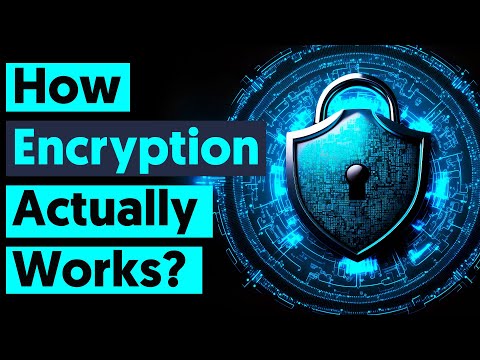 How Encryption Works: Blowfish