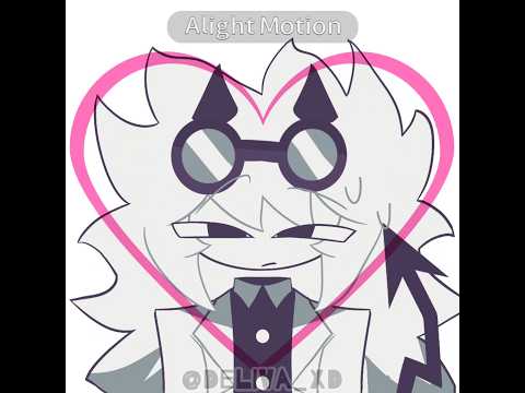 Zip x Edward ship | ##fpe #animation #tweening #alightmotion #art #zip #edward #Zipward