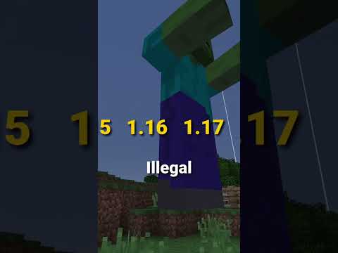 I made Spawner Trees in Minecraft #minecraft #gaming #letsplay #unobtained