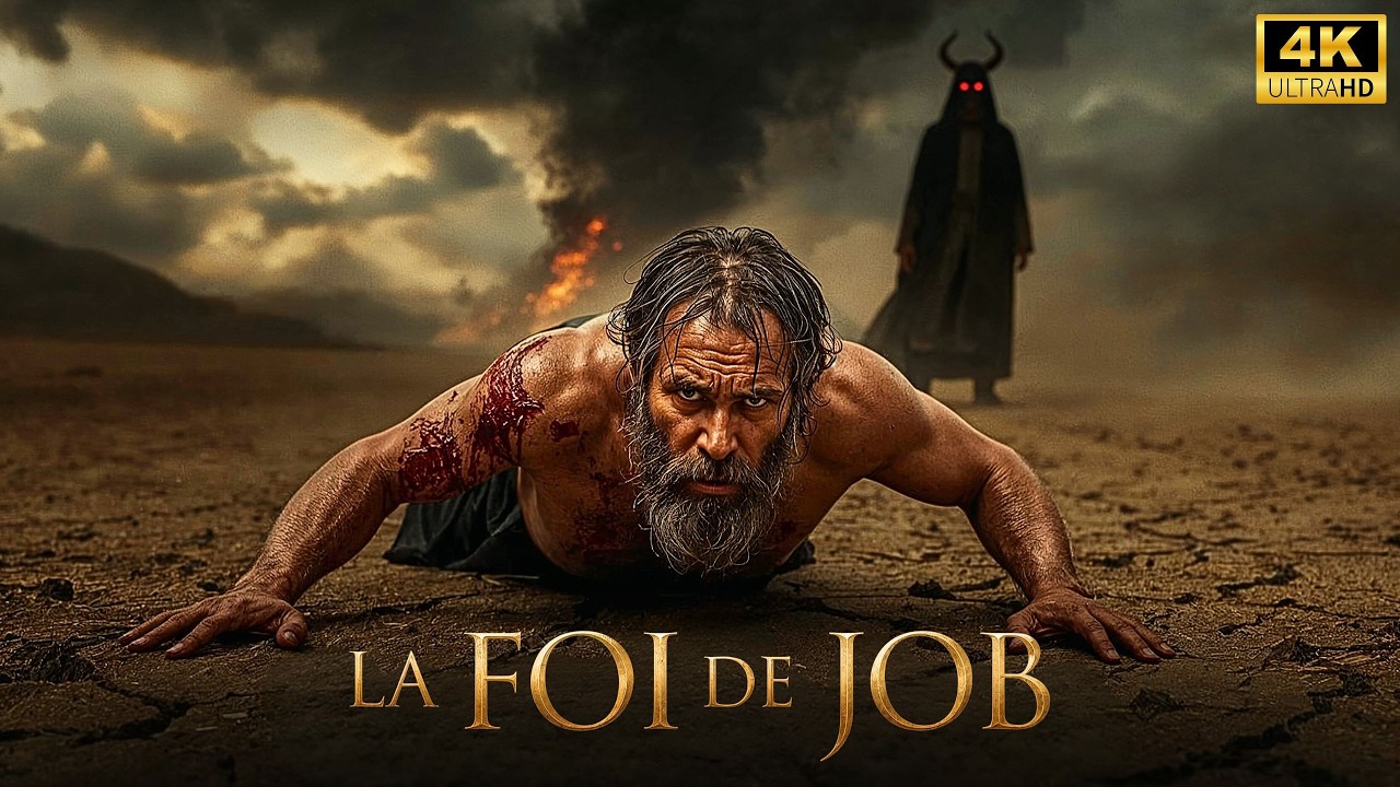 JOB (2025) | Film Complet 4K - La Foi face au Silence de Dieu 🎬