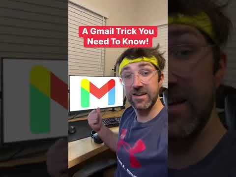 Stop Spam Emails with This Gmail Filter Trick 🚫
