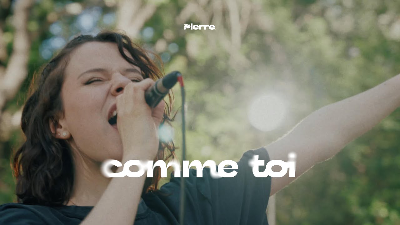 Découvrez 'COMME TOI' : Le nouveau single inspirant de l'école Pierre 🎶