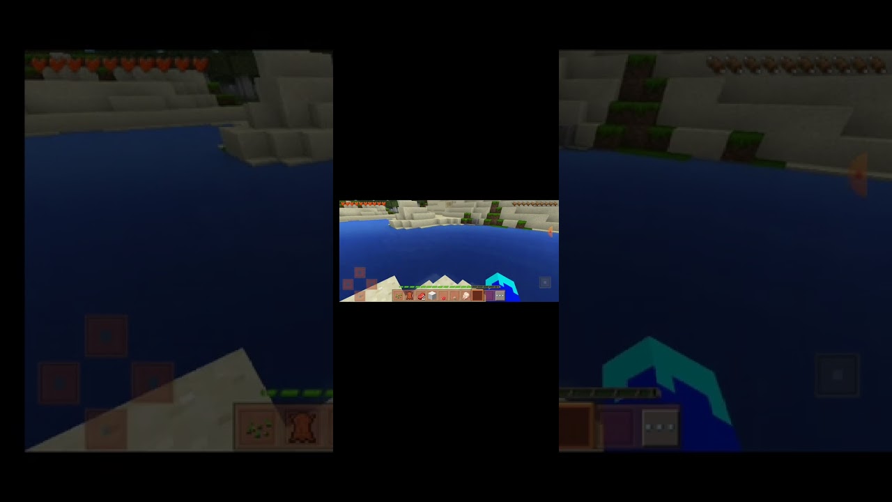 Sobrevivendo 20 Noites sem Dano no Minecraft 🛡️