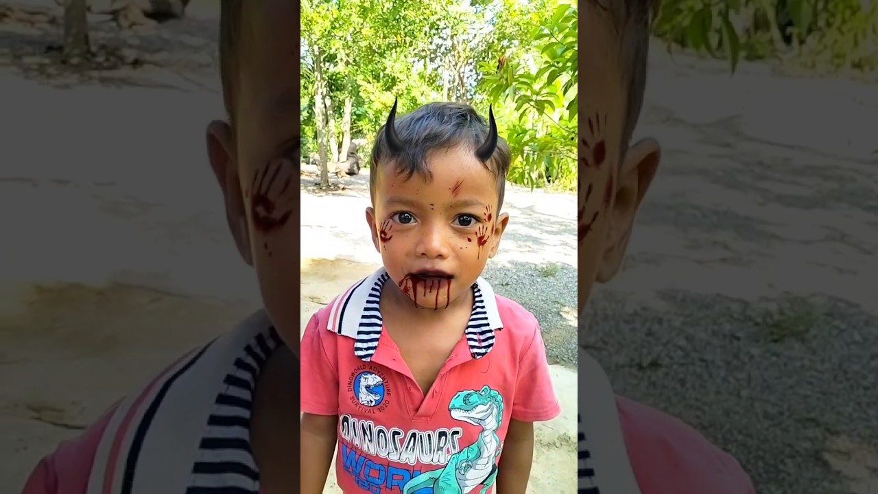 Wait for the End! 😂👻