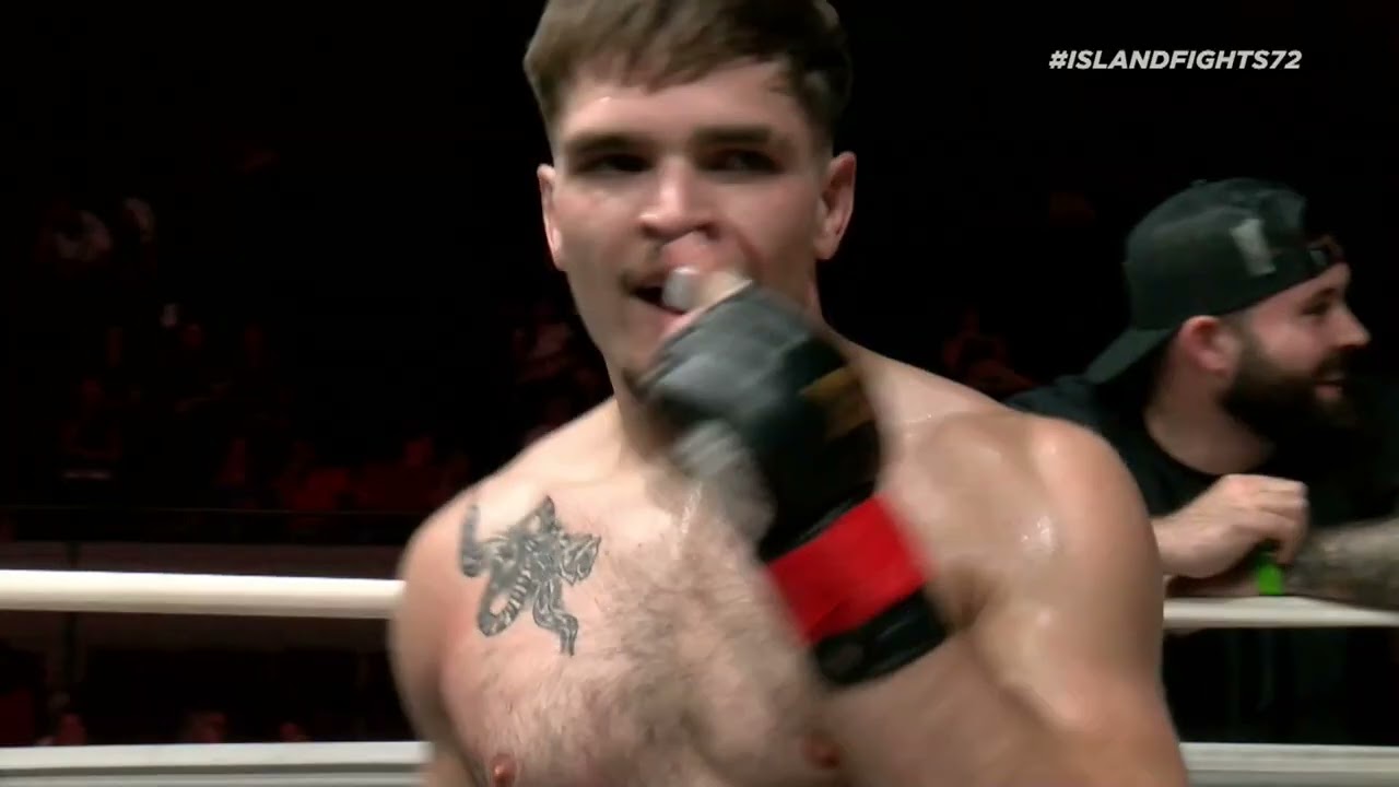 Island Fights 72: Gunther vs. Perry 🥊