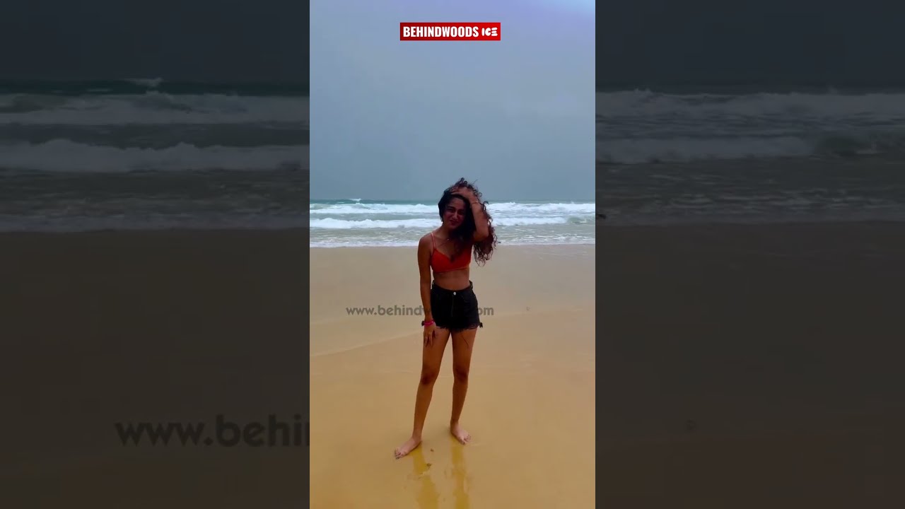 Priya Varrier Stuns in Glamorous Look ✨