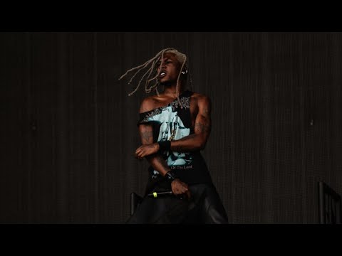 Destroy Lonely Live at Rolling Loud Cali 2025 🎤