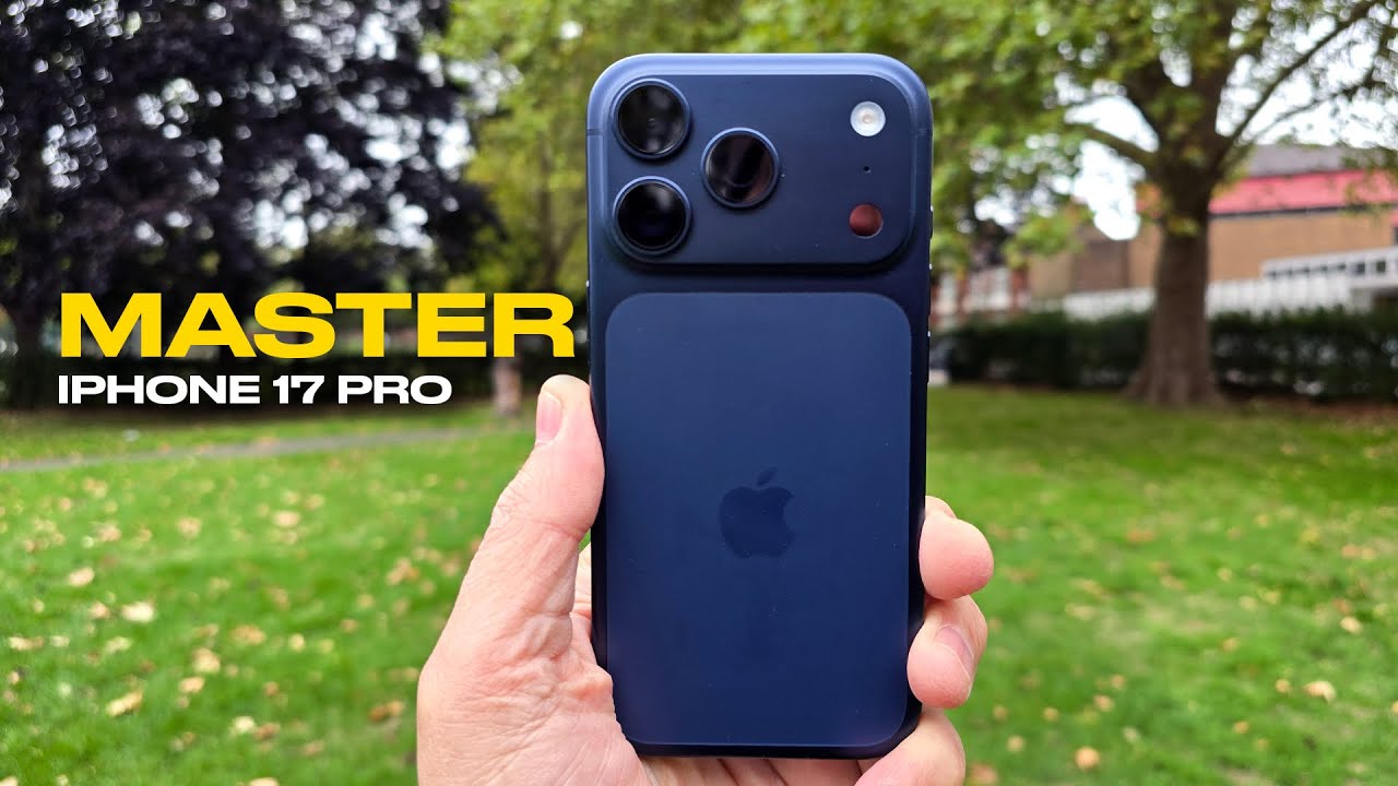 iPhone 17 Pro & Pro Max Camera Review & Tips 📱
