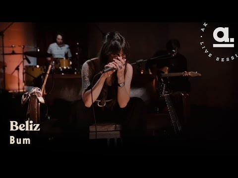 Beliz - Bum / @Akustikhane