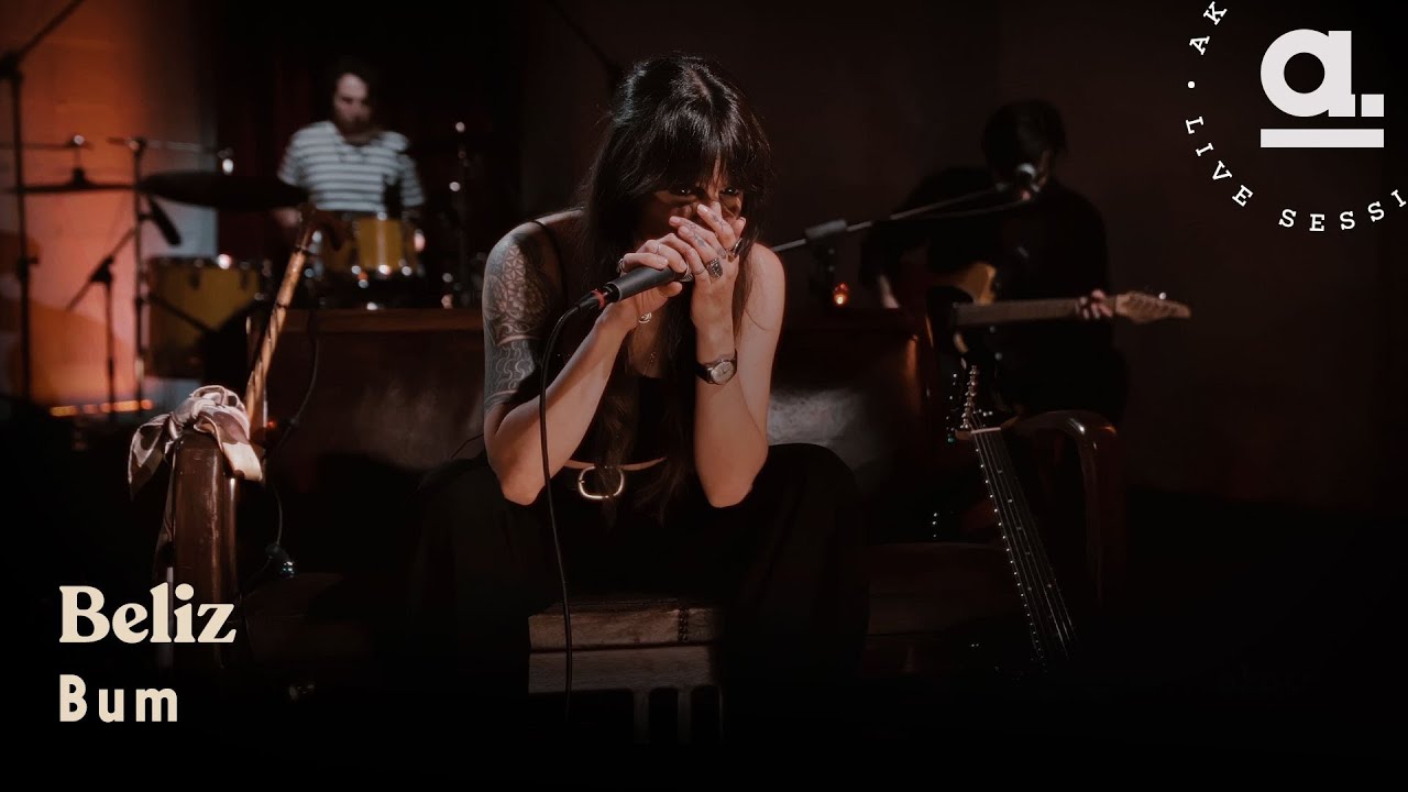 Beliz - Kalbimize Konuk Olan Ses 🎶