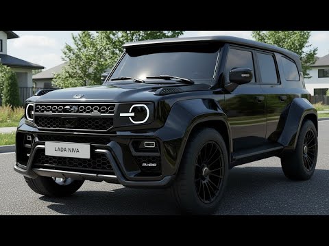 Lada Niva 4x4 Hybrid 2026 – Startpreis ca. 19.000 €