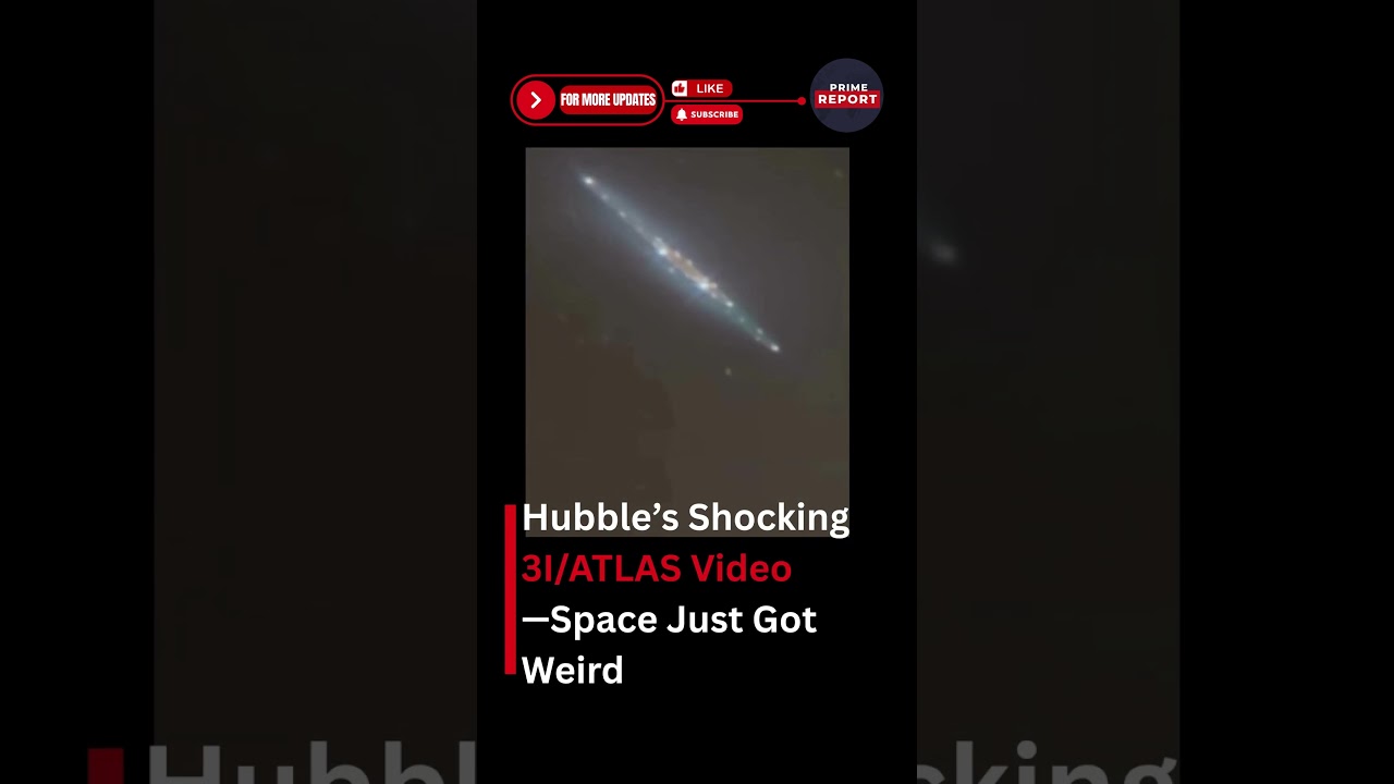 Discover the Latest on Interstellar Comet 3I/Atlas & NASA Updates 🚀