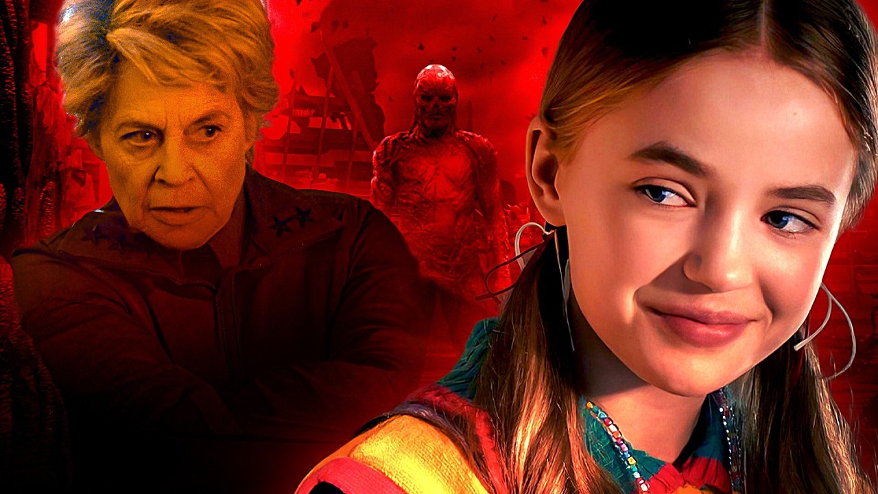 Stranger Things S5: New Cast Looks So Familiar 🎬