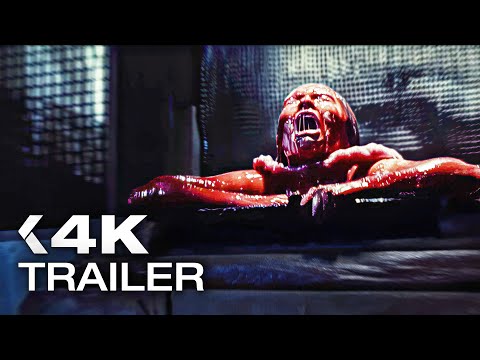 NEW UPCOMING HORROR MOVIES 2025 (Trailers)