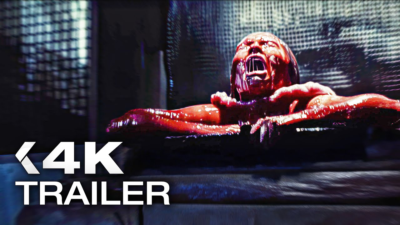 Upcoming Horror Movies 2025 (Trailers and Highlights)