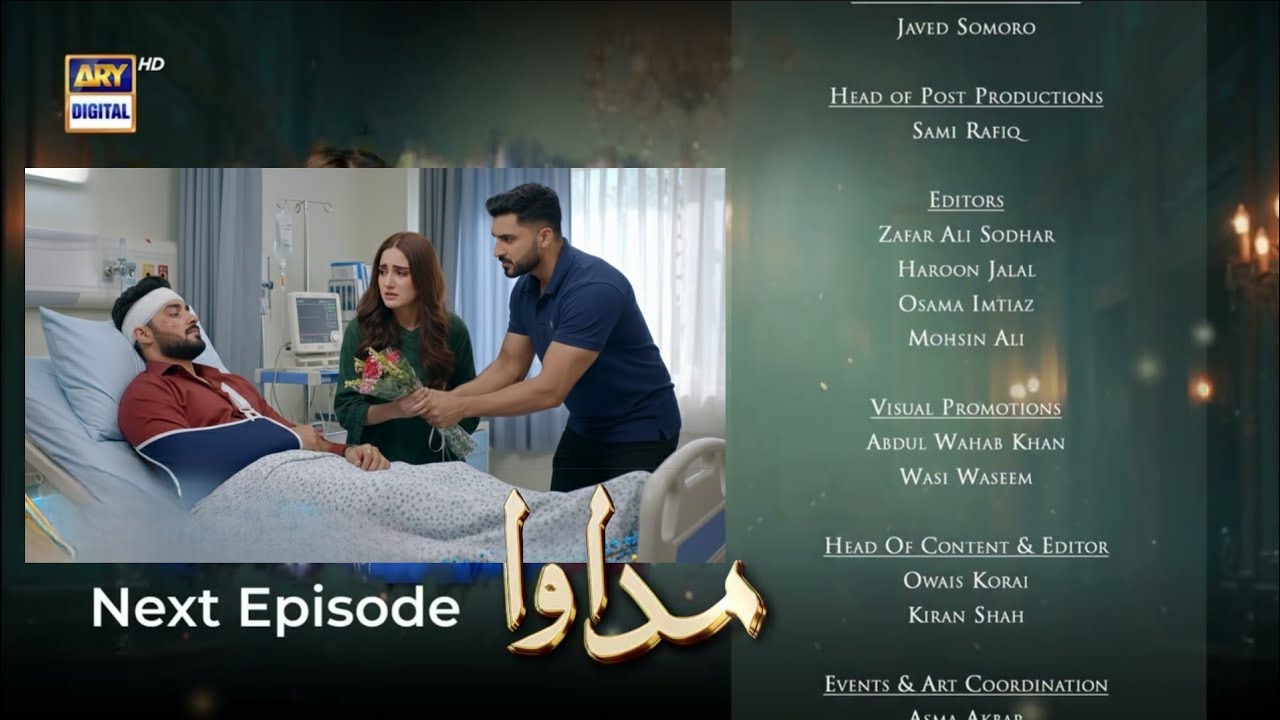 Madawa Episode 10: Hospital Arrival 🚑