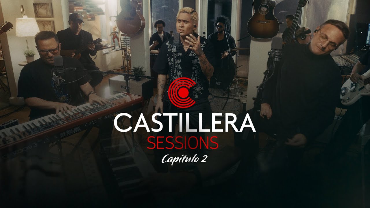 SanLuis, Noreh - Castillera Sessions Capítulo 2 🎶