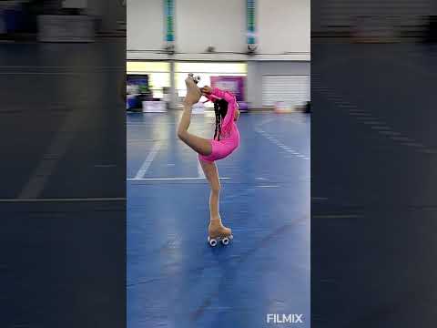 patin artístico 🛼🛼 angel 😇👈.