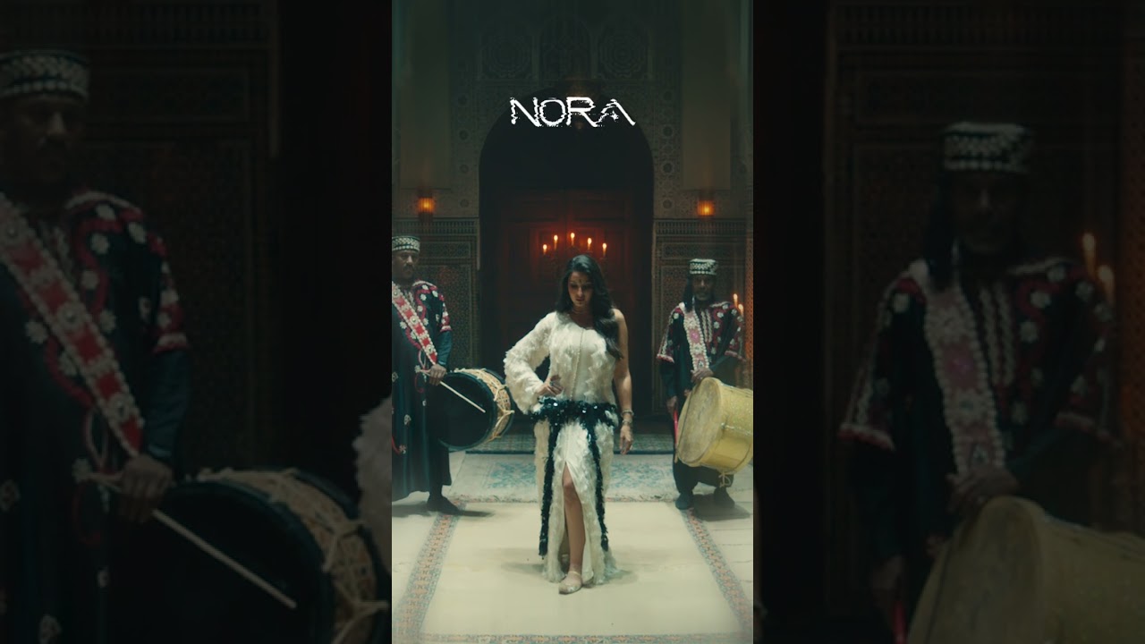 Nora Fatehi will show her new single NORA on Friday