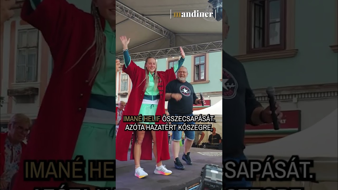 Hámori Luca ünnepelt Kőszegen! 🎉