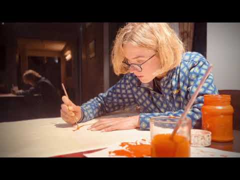 Artudio International Artists in Residency 2024 | Exhibition | Gerda Liudvinaviciute | Lithuania