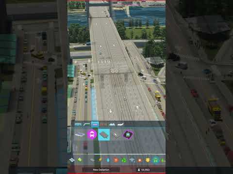 Confirmed: New Road Upgrades Capabilities in Cities Skylines 2