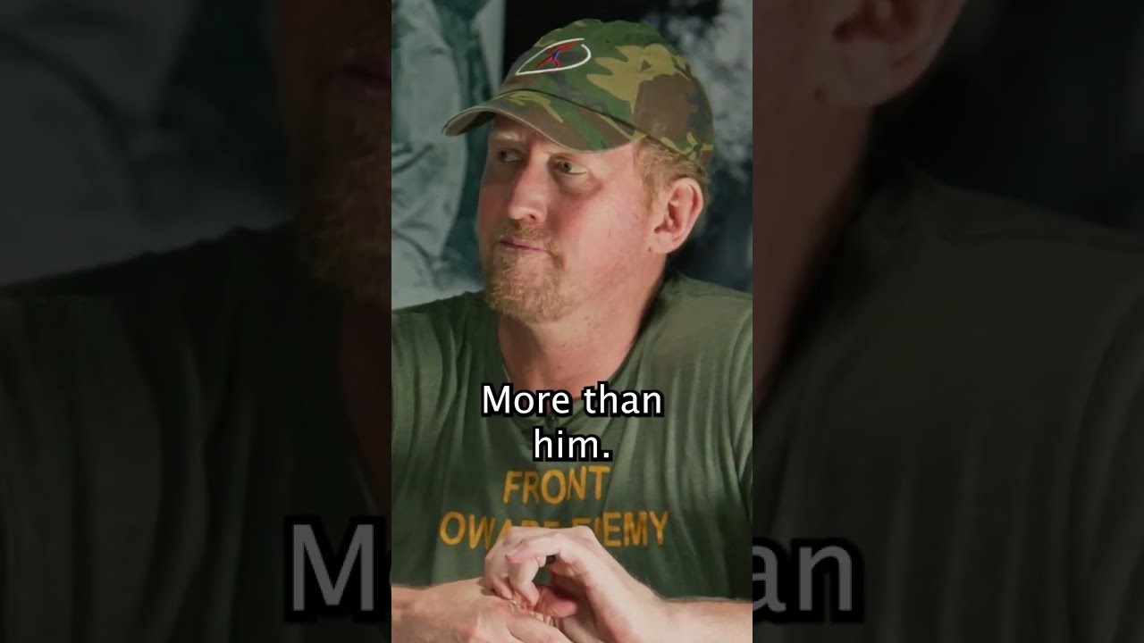 Rob O'Neill Recalls Killing Osama Bin Laden 🕵️♂️