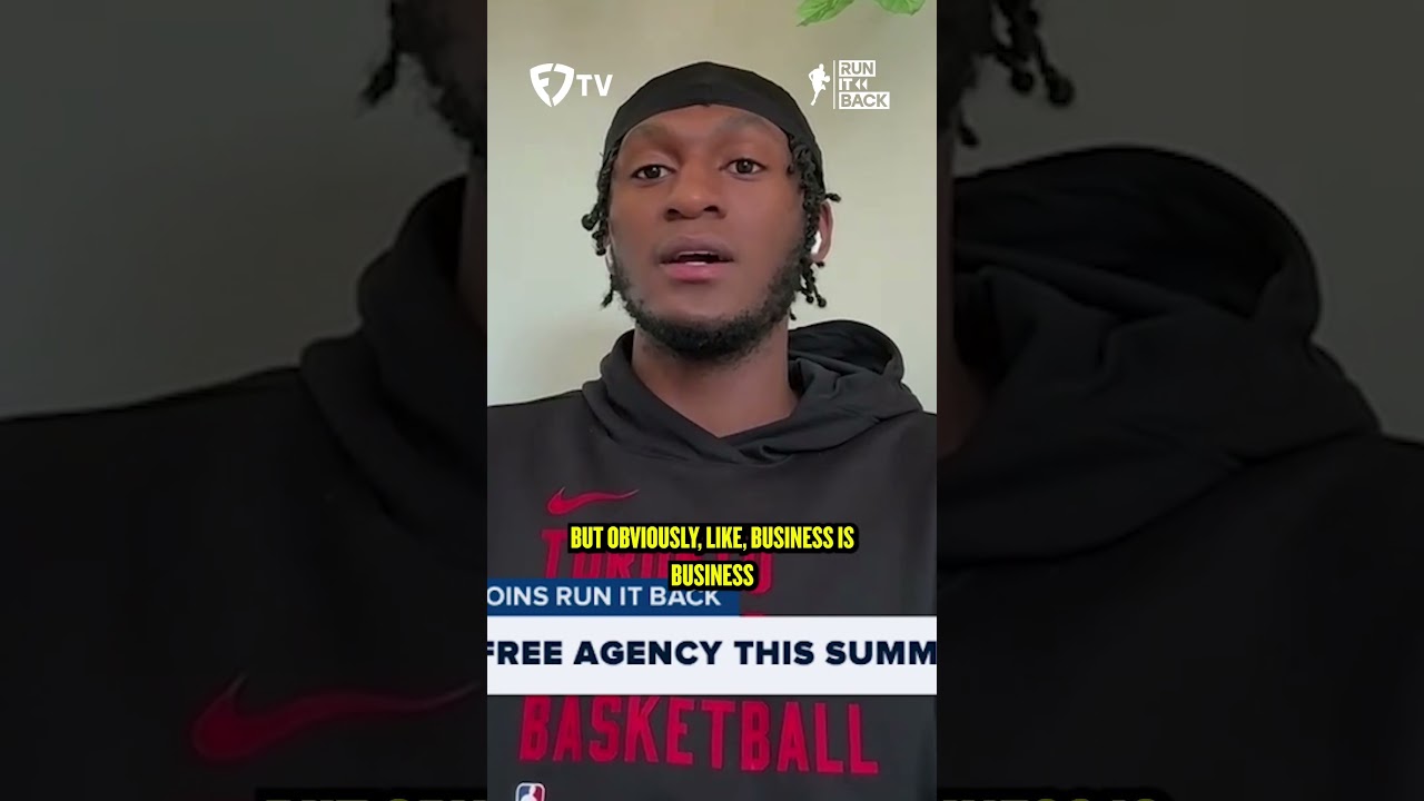 Will Immanuel Quickley Stay with the Raptors or Find a New Team? π